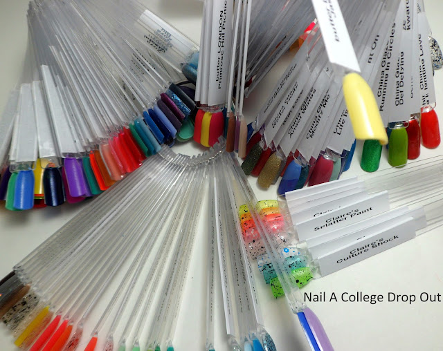 Nail A College Drop Out Things Every Polish Whore Should Have Swatch