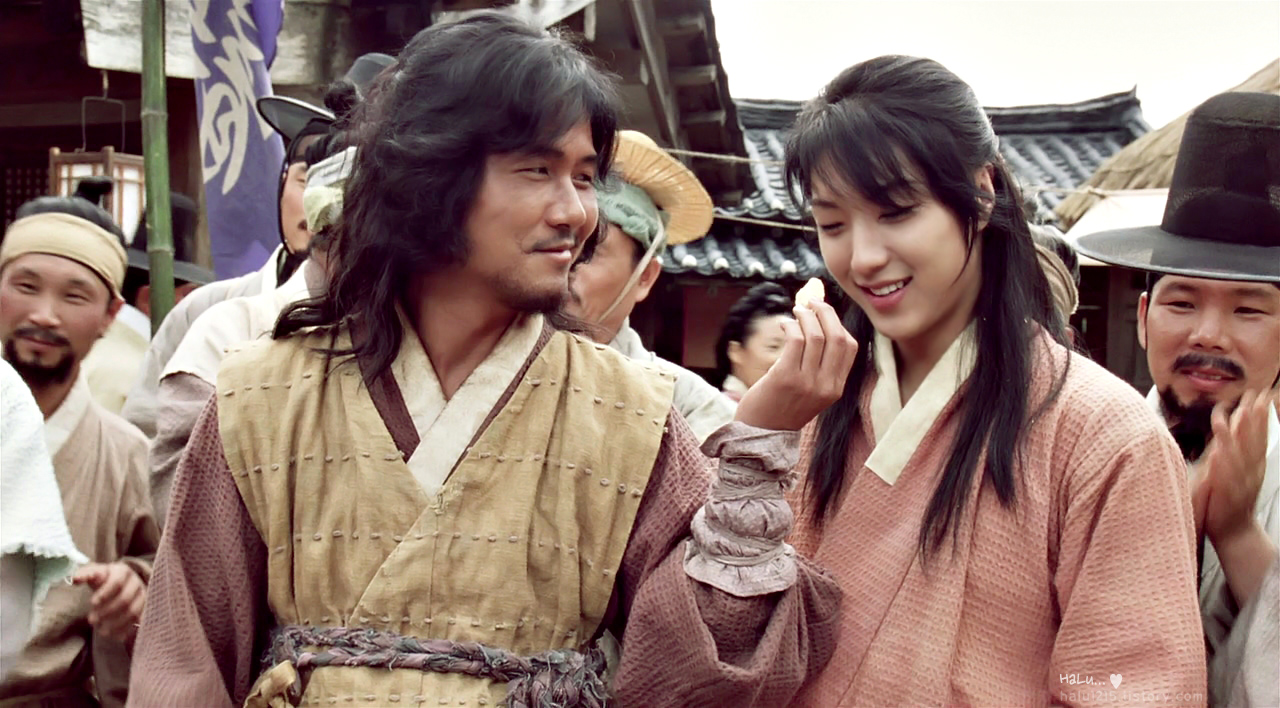 왕의 남자, 그리고 공길 이준기 |