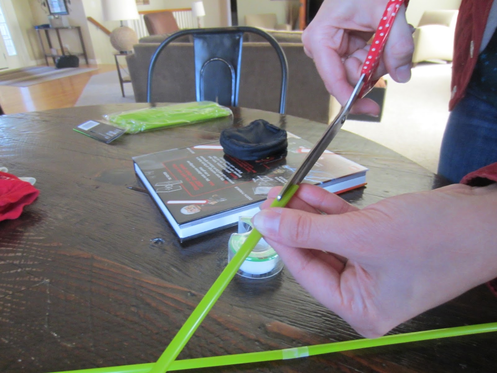 Relentlessly Fun, Deceptively Educational Learning about Air Pressure