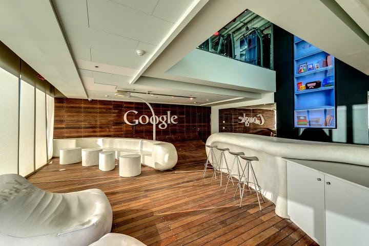 Google Offices 