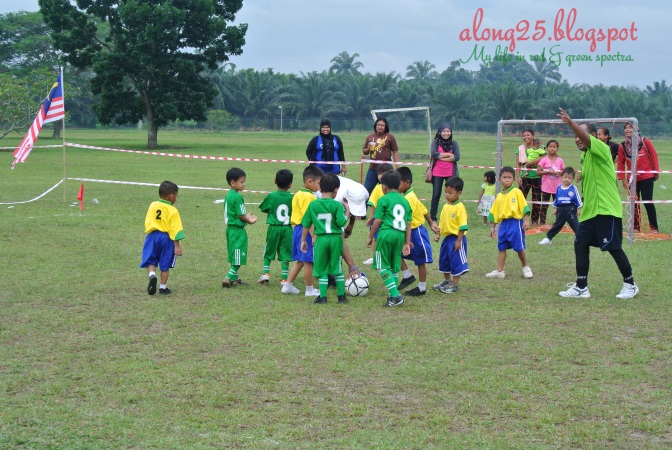 blog along25 tabika kemas bola sepak kanak-kanak budak-budak futsal hari potensi