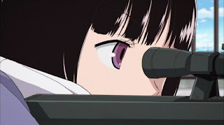 Inilah 10 karakter anime penembak jitu paling hebat Inilah 10 karakter anime penembak jitu paling hebat
