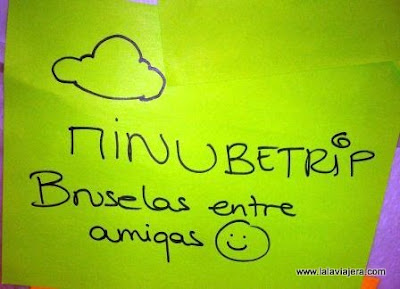 Minubetrip Bruselas Con Amigas