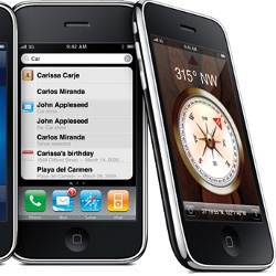 Apple iPhone 3G will Still Life for the New Market Charge