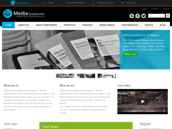 drupal free responsive themes 2014 drupal free responsive themes 2014