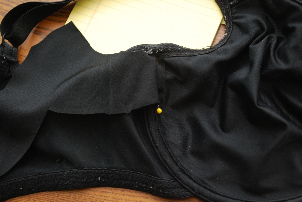 poppysmocks Convert a Regular Bra to a Nursing Bra