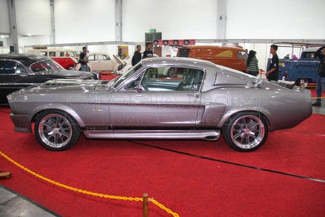 2015 Ford Mustang Eleanor, The Hottest Hot Rod Kustomfest 2015 Ford Mustang Eleanor, The Hottest Hot Rod Kustomfest