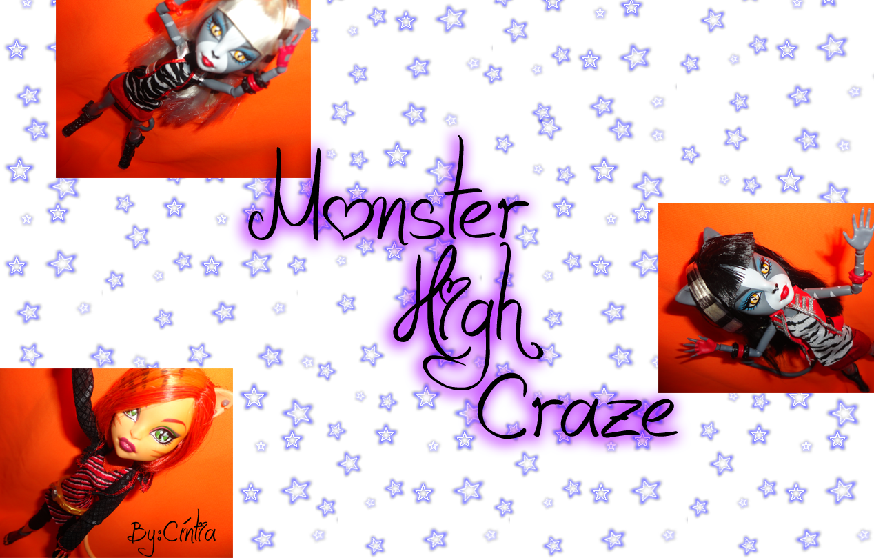 Monster High Craze