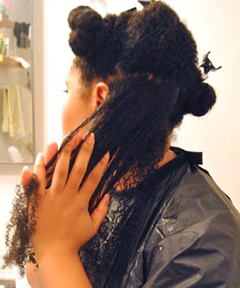 The Ultimate Twist Out Guide For Natural Hair Curlynikki