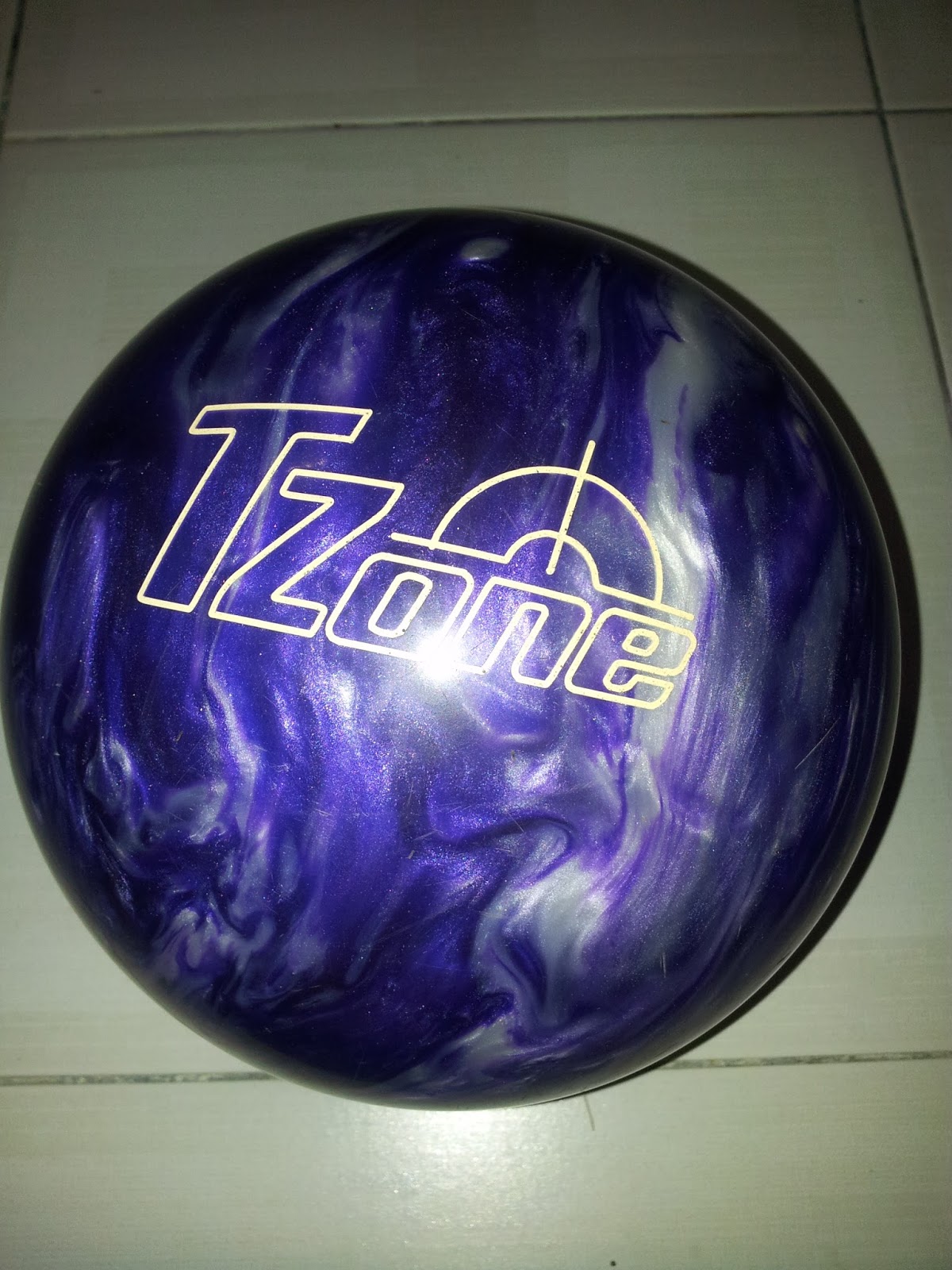 KEDAI BOWLING ONLINE Bowling Ball Brunswick Tzone 11 lbs++