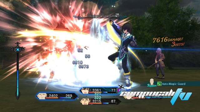 Tales of Xillia PS3 Español Region EUR