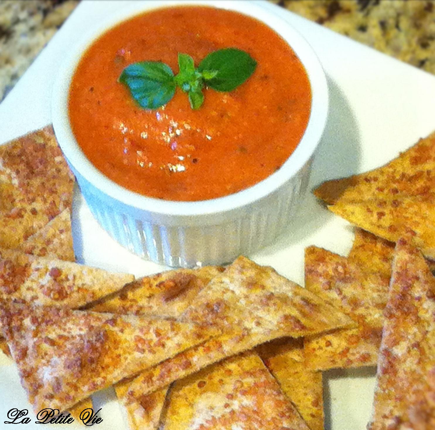 Lavash Chips