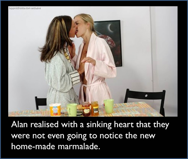 femdom caption lesbians kissing ahhhh