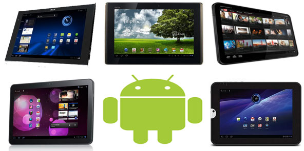 Android Tablets