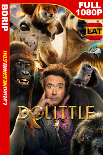 Dolittle (2020) Latino HD BDRip 1080P - 2020