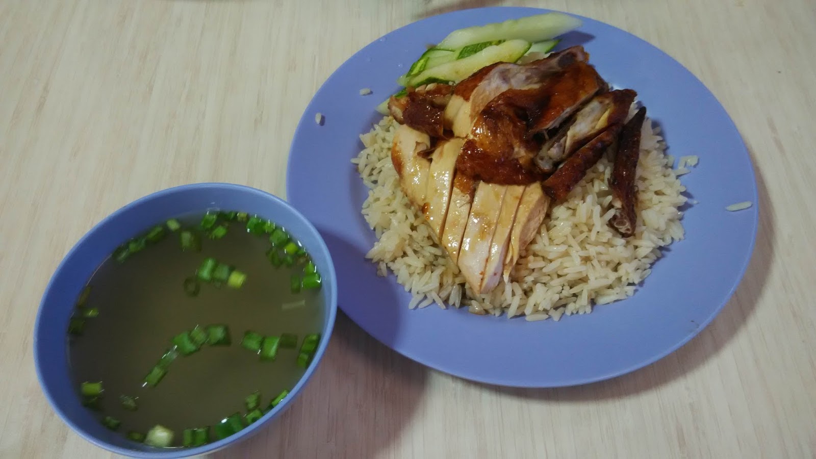 Our Journey Singapore Tampines Tampines Central 8 519A Food Park