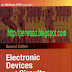 Electronic Devices and Circuits Second Edition S Salivanan, N Suresh Kumar, A Vallavaraj PDF Free Download