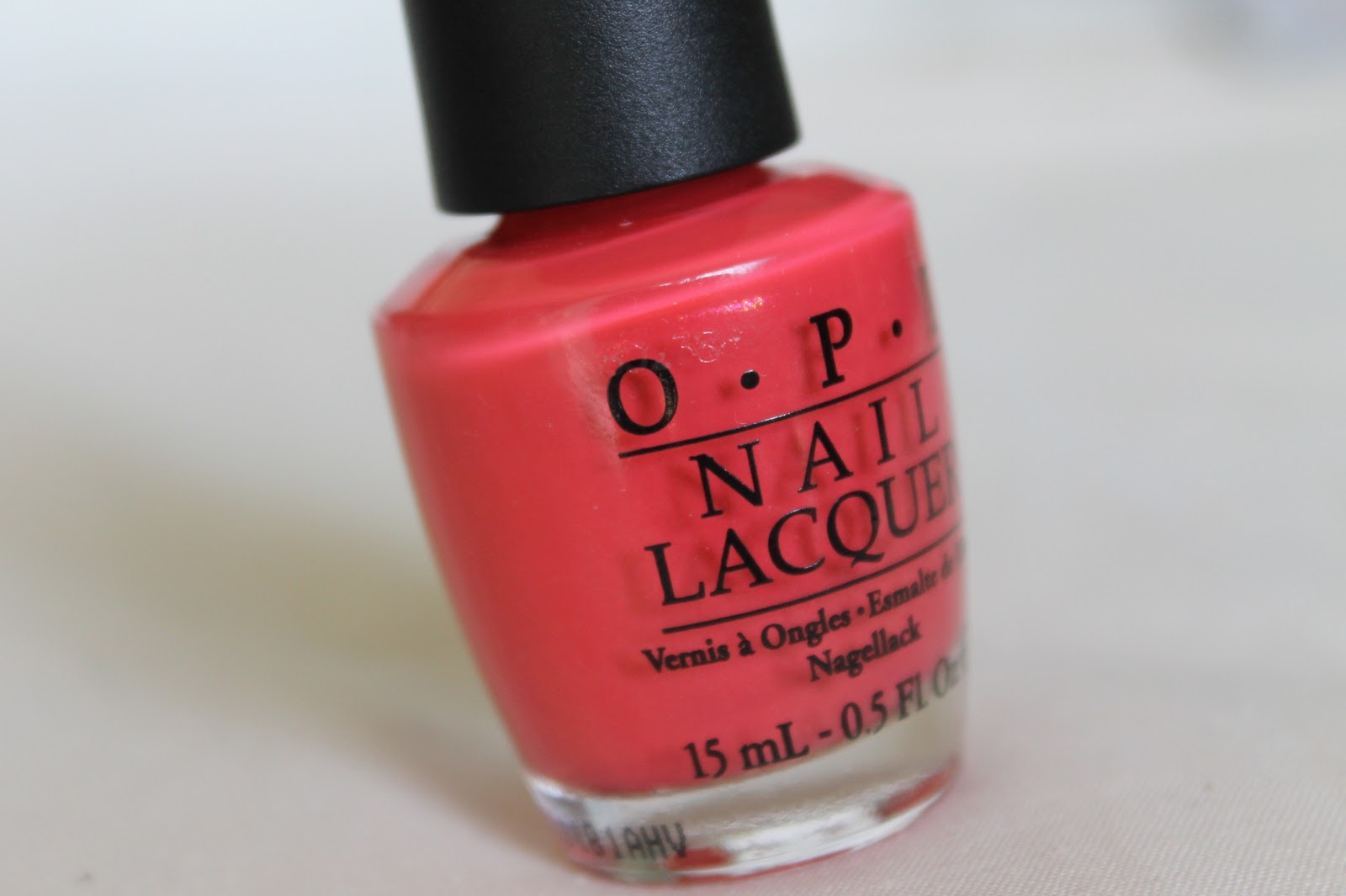 Opi Tropical Punch
