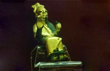 Bet-ilim: Canaanite Blog