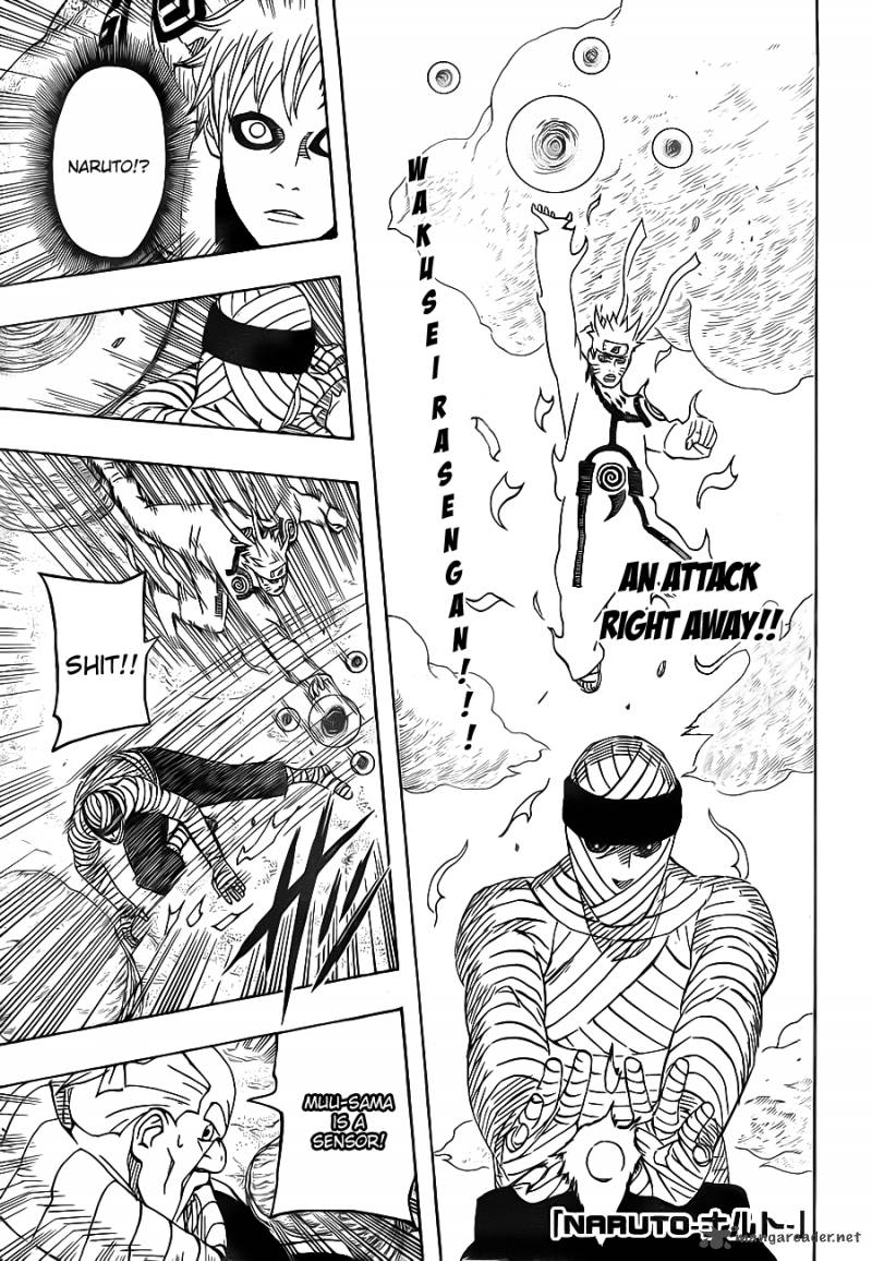 Ngeblog Tattoos Naruto Manga 553 On The Battlefield