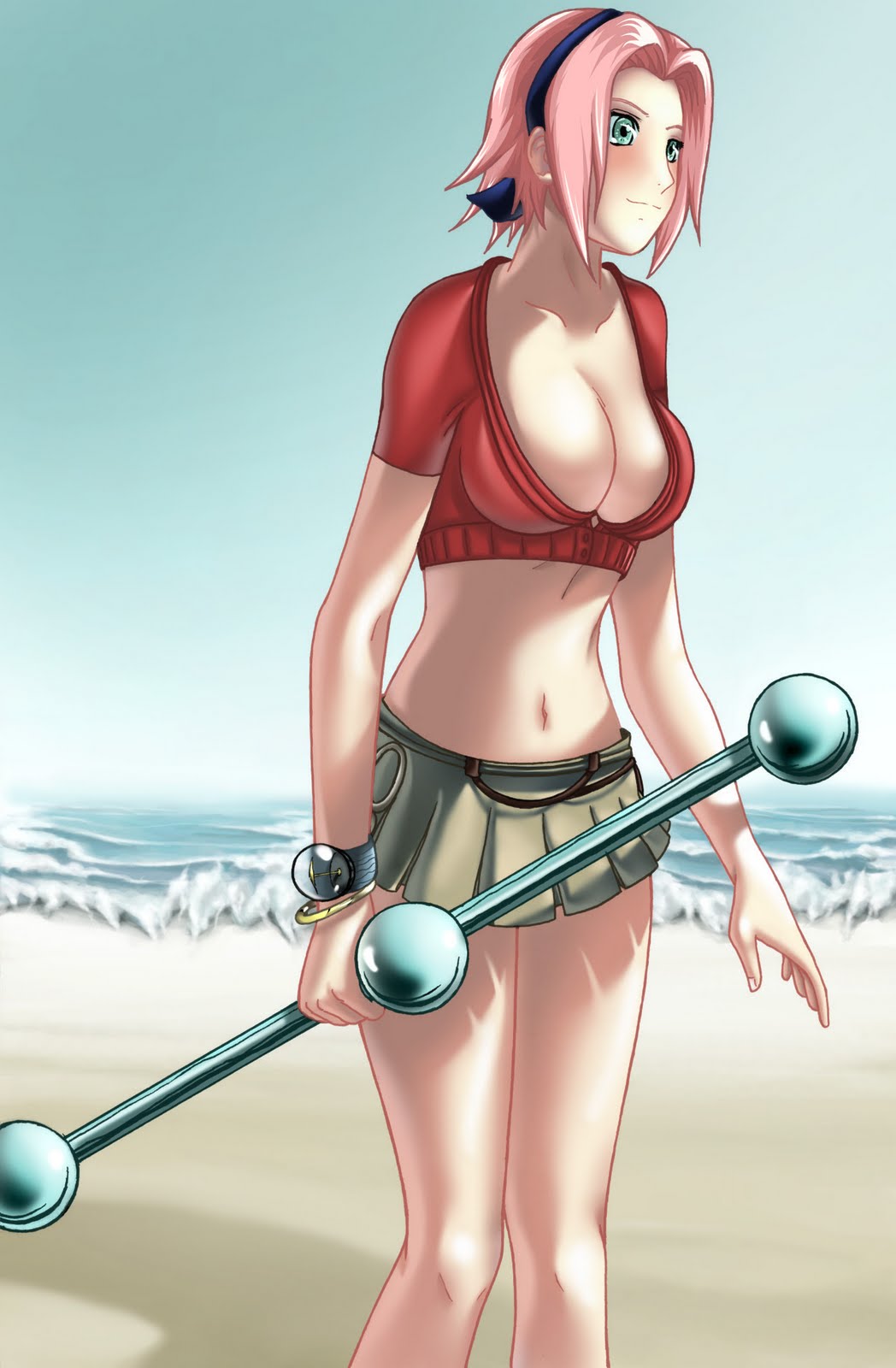 Hot naruto sakura