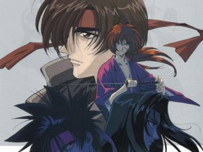 Rurouni Kenshin