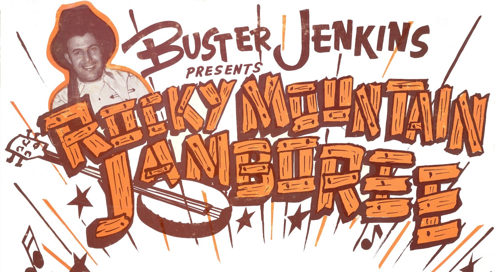 HILLBILLYRESEARCHER ROCKY MOUNTAIN JAMBOREE