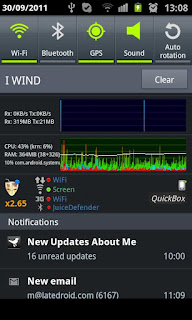 Aplikasi Android untuk Menghemat Baterai - JuiceDefender - battery saver