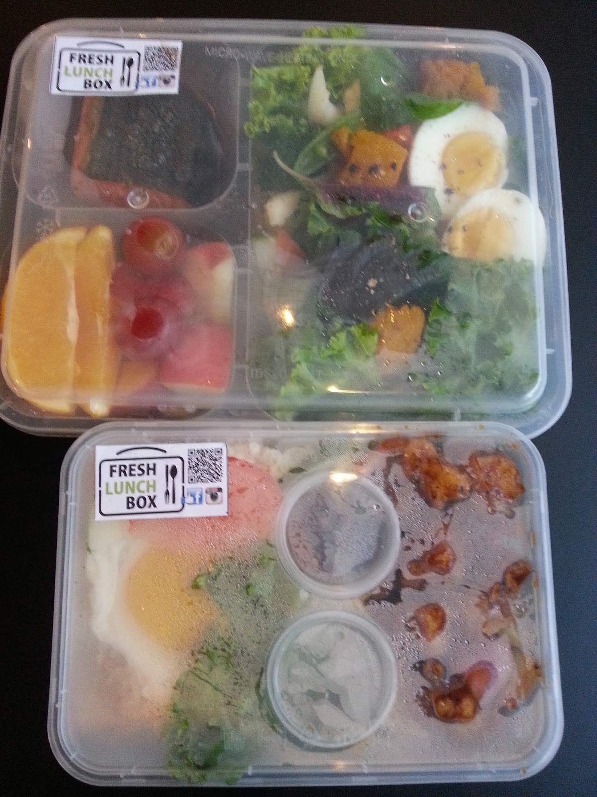 Fresh Lunch Box Delivery to your doorsteps Weekend Treat