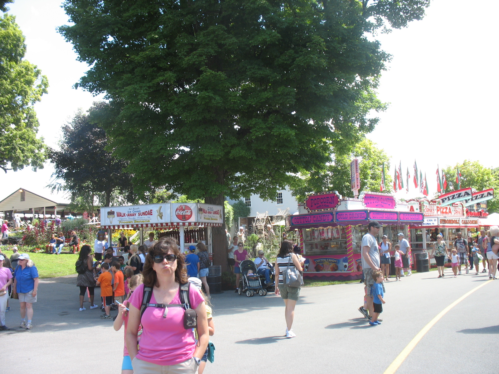 Time to get a sundae and some popcorn