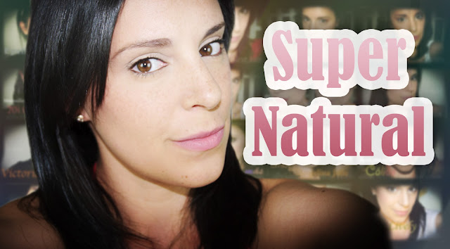 Maquillaje suave para el día a día every day natural makeup Silvia Quiros