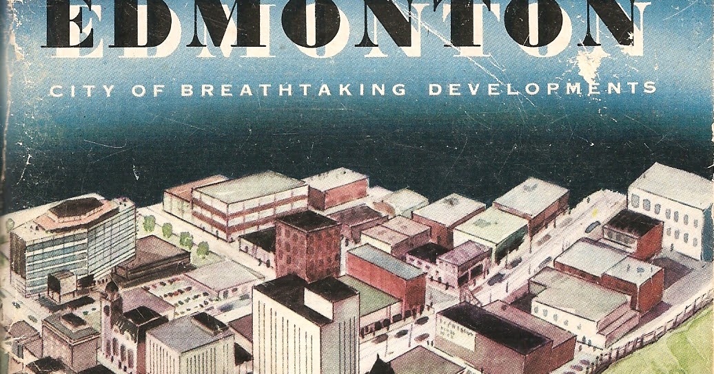 Vintage Edmonton