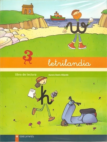 Letrilandia 3