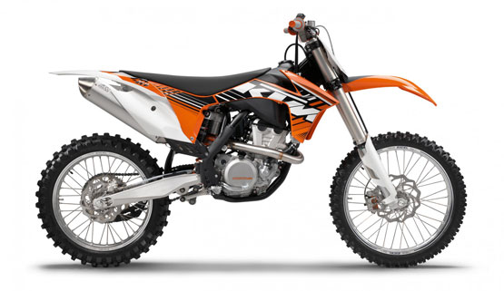 2012 KTM 350SX-F Photo