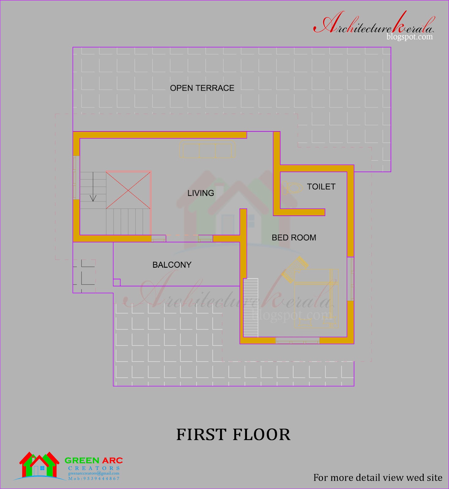 Featured image of post Modern Traditional Kerala House Plans And Elevations
