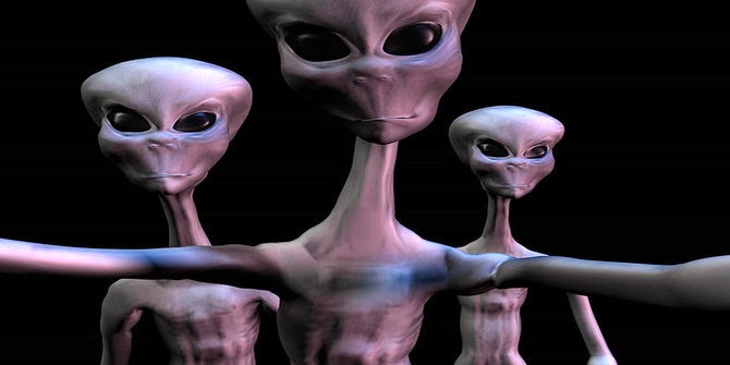 Alien Alien