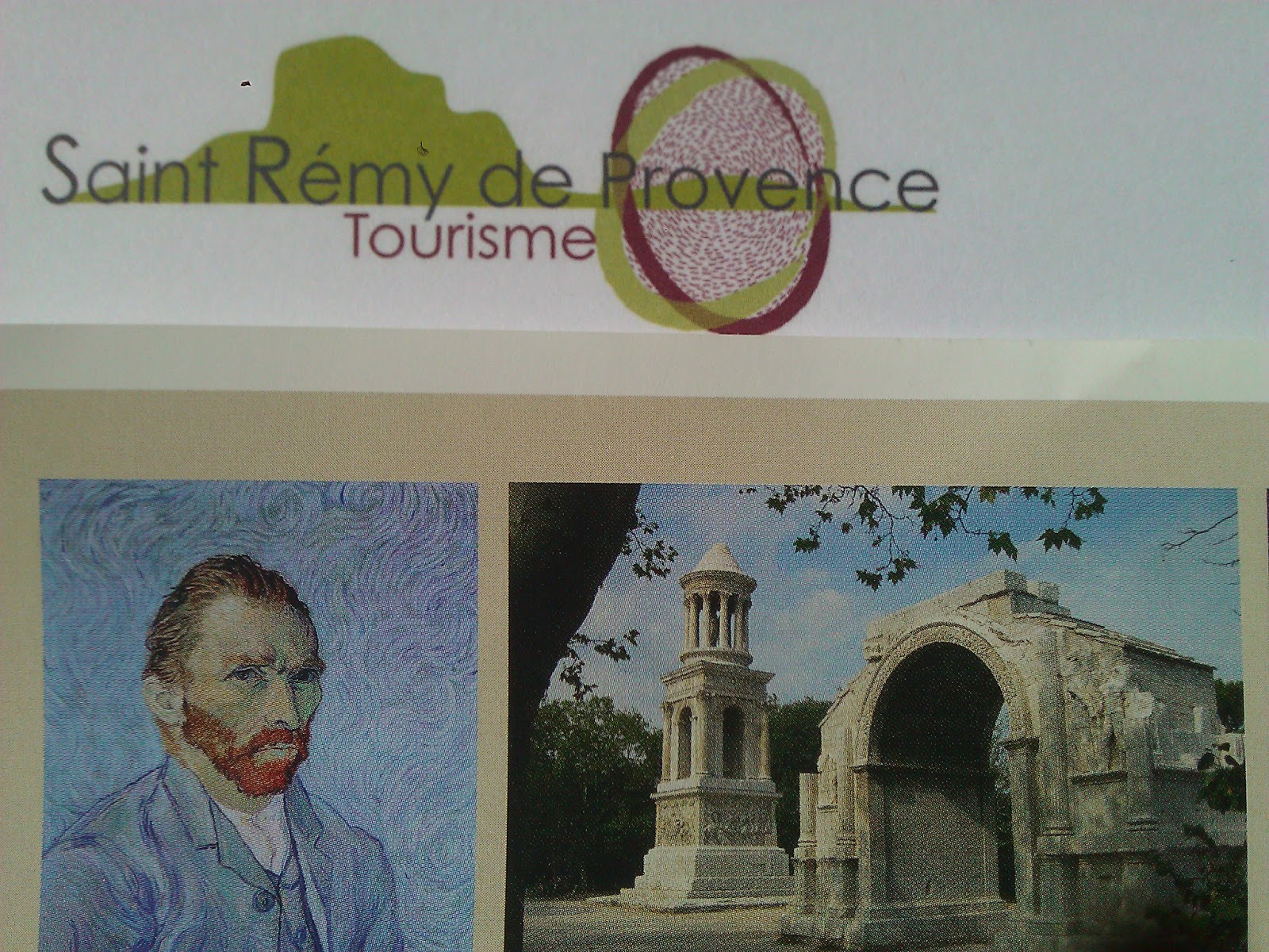 Saint Remy de Provence and Around The Saint Remy Tourist Office
