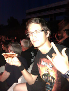 Concierto de Judas Priest 2012 Sevilla