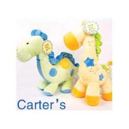Carter's Soft Toys
