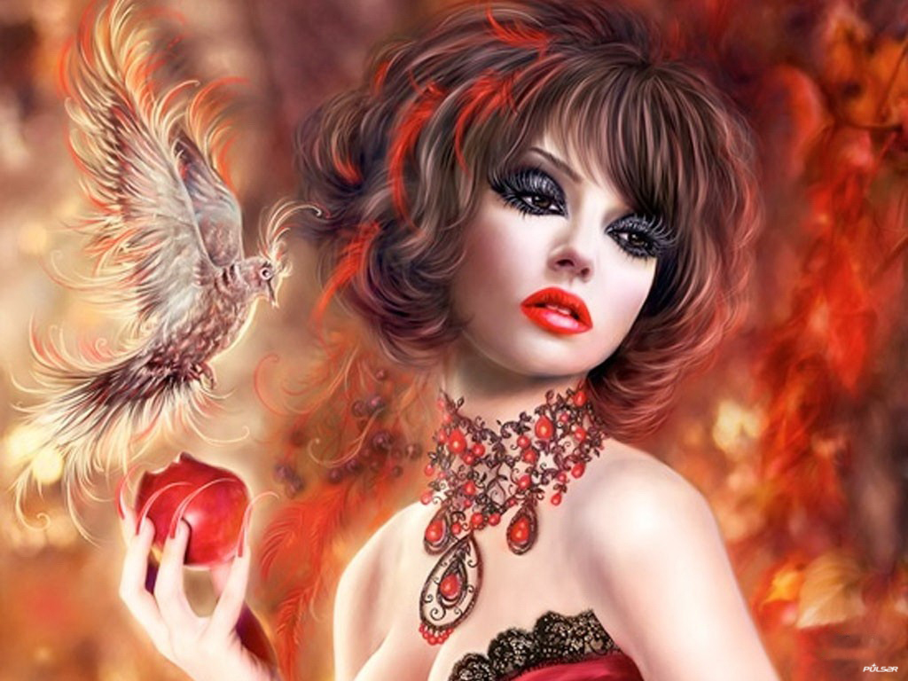 LSM+Girls Sexy and Hot Fantasy Girls Wallpapers for Desktop Background