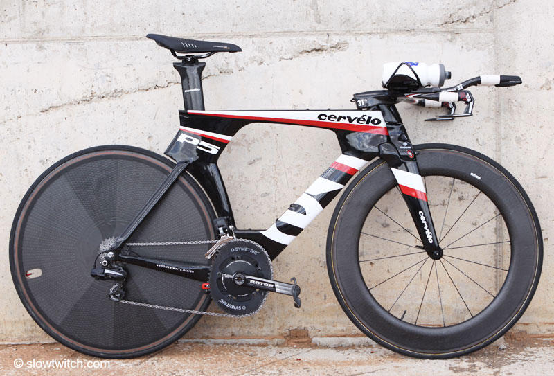 cervelo p5