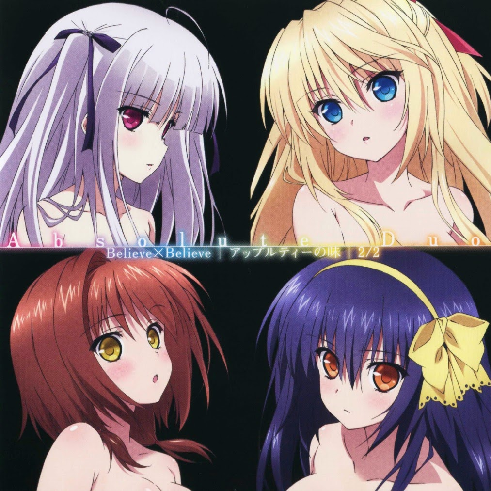 absolute duo ed single