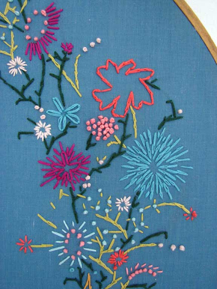 embroidery