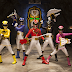 Power Rangers Megaforce - Quinto e último volume do DVD