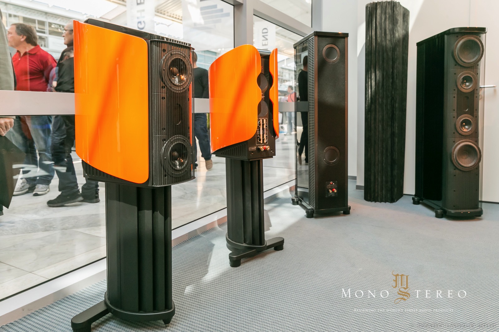 Mono and Stereo HighEnd Audio Magazine Munich High End Audio Show