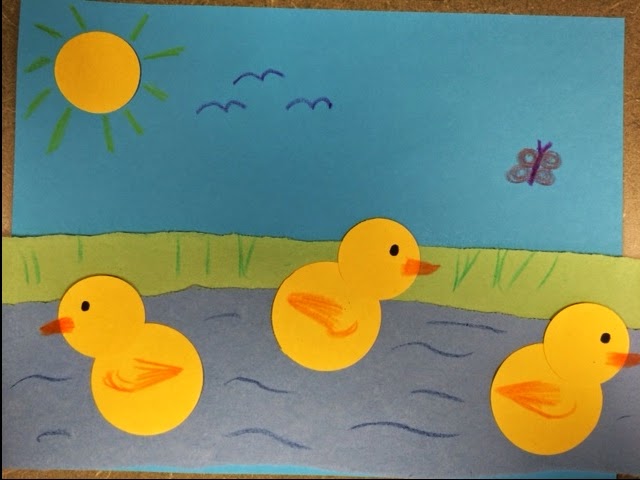 Library Village: Preschool Story Time - Duck, Duck, Swan!