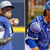 El cubano Grandal pudiera convertirse en el catcher de Clayton Kershaw