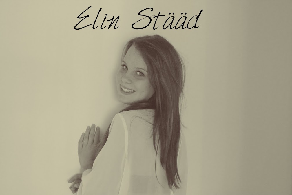 En blogg om Elins liv.