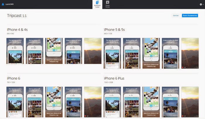 Sketch to App Store Sketch to App Store