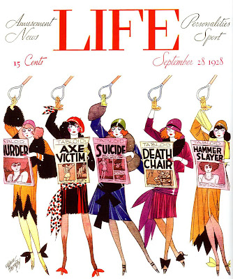 Russell Patterson Life Cover